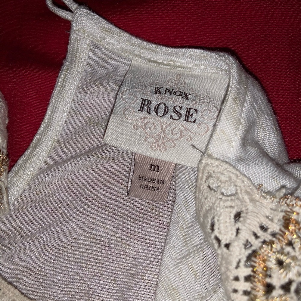 Tank top - Picture 3 of 3
